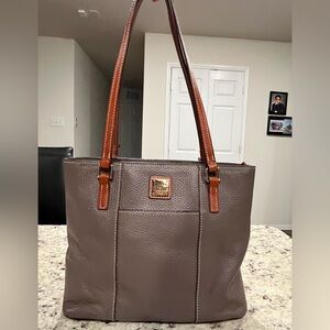 Dooney & Bourke Pebble Grain Small Lexington